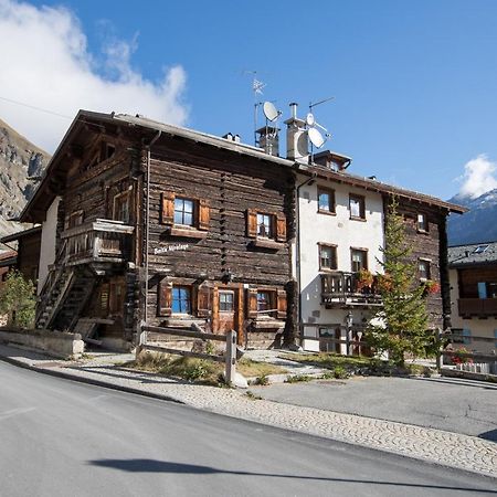 Baita Miralago - Appartamenti Abar Livigno Luaran gambar
