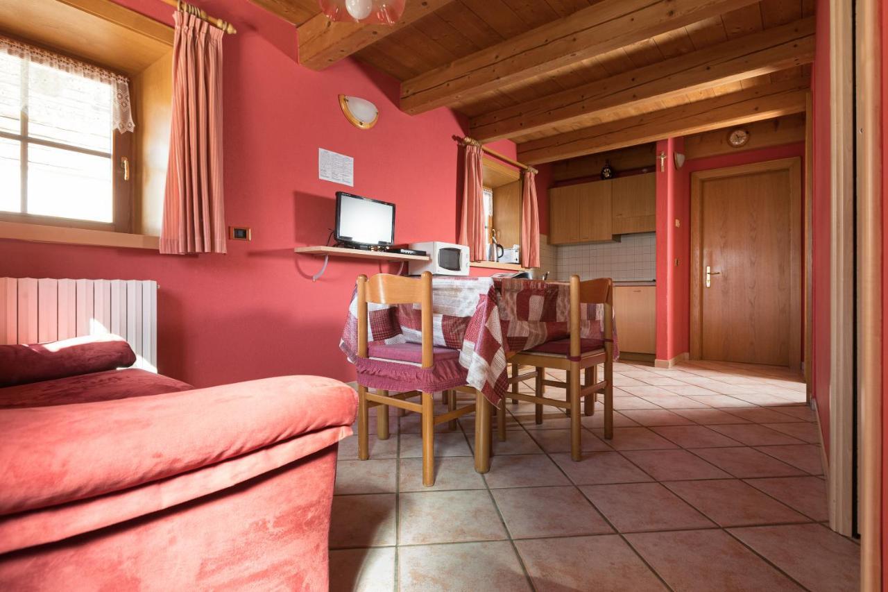 Baita Miralago - Appartamenti Abar Livigno Luaran gambar