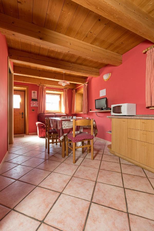 Baita Miralago - Appartamenti Abar Livigno Luaran gambar