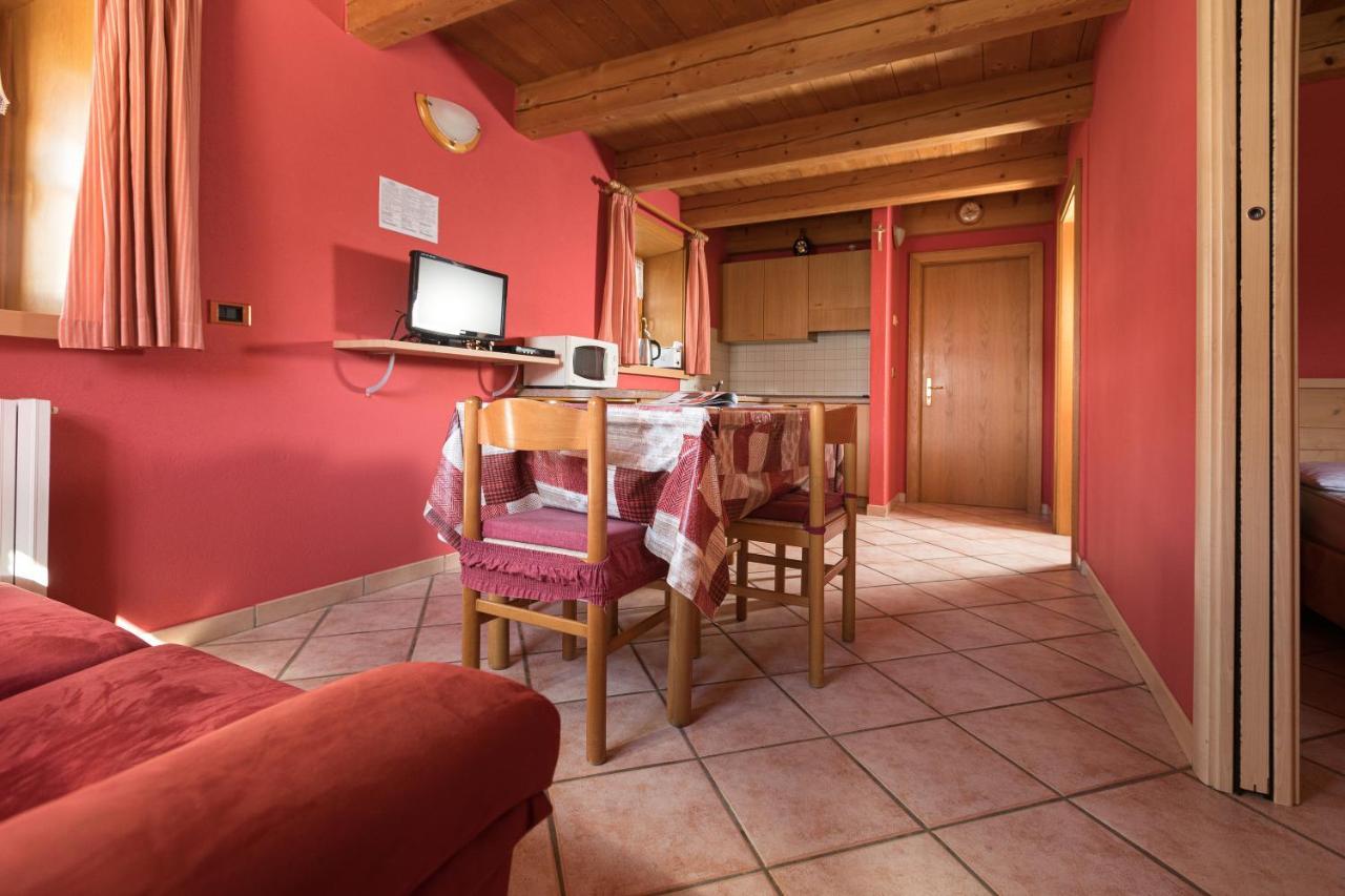 Baita Miralago - Appartamenti Abar Livigno Luaran gambar