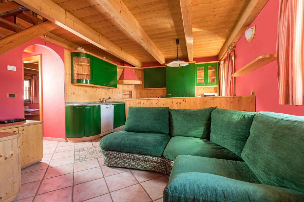 Baita Miralago - Appartamenti Abar Livigno Luaran gambar