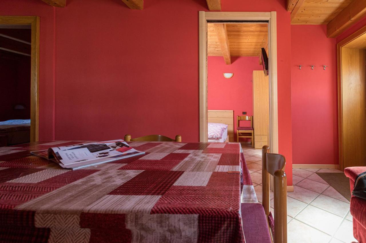 Baita Miralago - Appartamenti Abar Livigno Luaran gambar