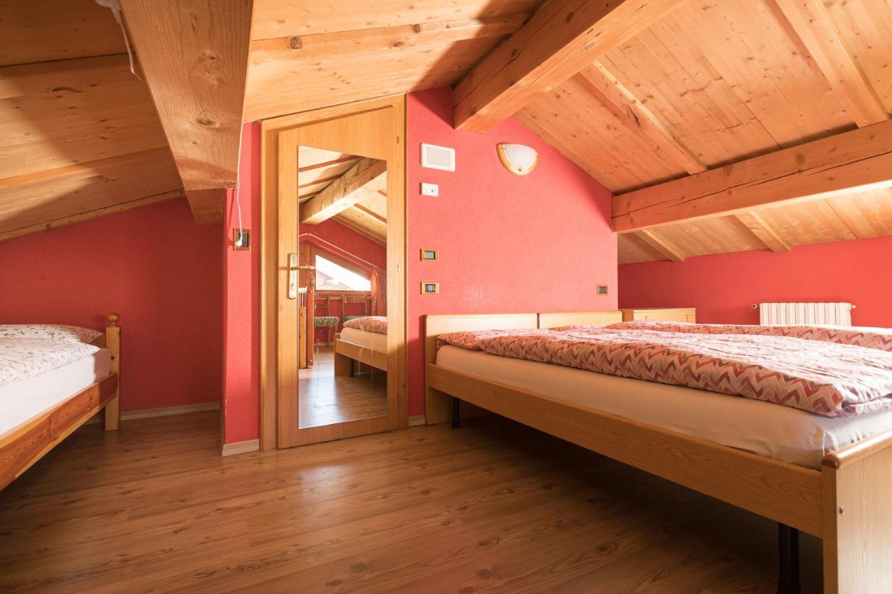 Baita Miralago - Appartamenti Abar Livigno Luaran gambar