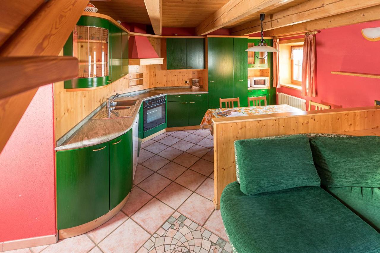 Baita Miralago - Appartamenti Abar Livigno Luaran gambar