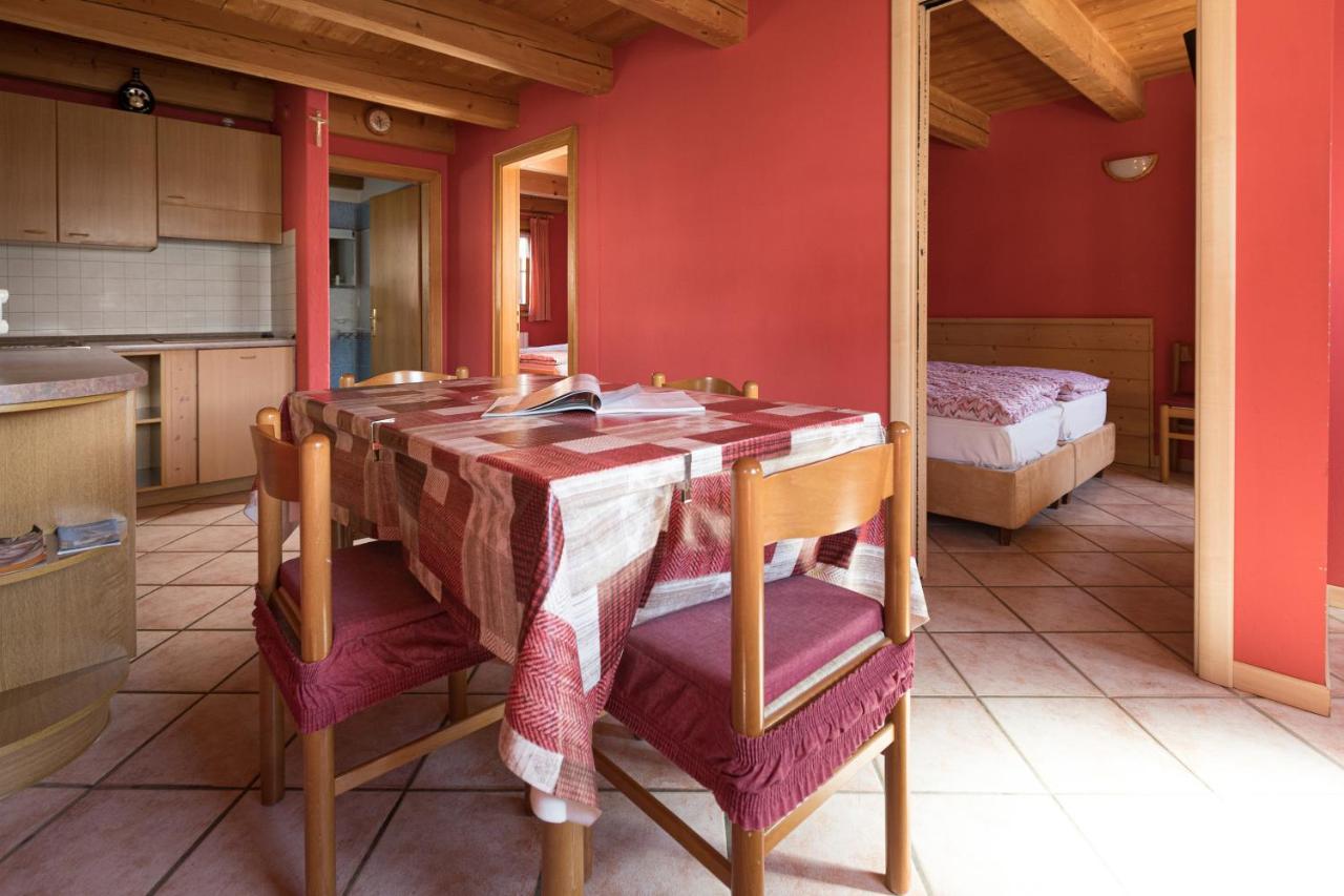 Baita Miralago - Appartamenti Abar Livigno Luaran gambar