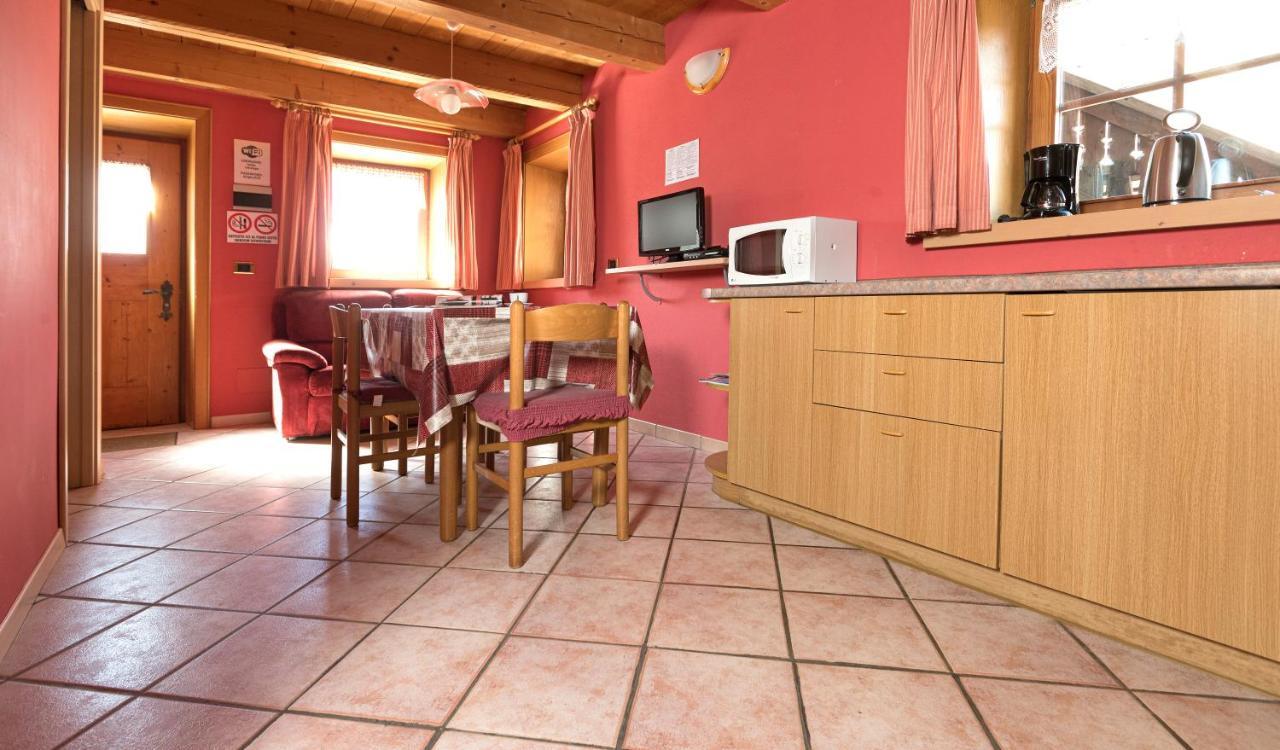 Baita Miralago - Appartamenti Abar Livigno Luaran gambar