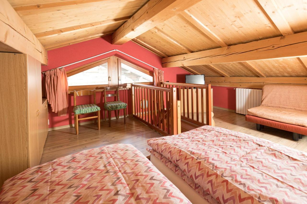 Baita Miralago - Appartamenti Abar Livigno Luaran gambar